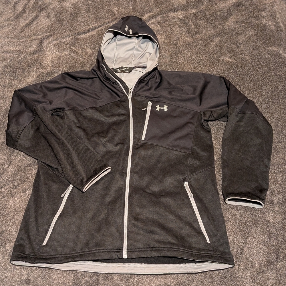 Under Armour Men's Black Jacket